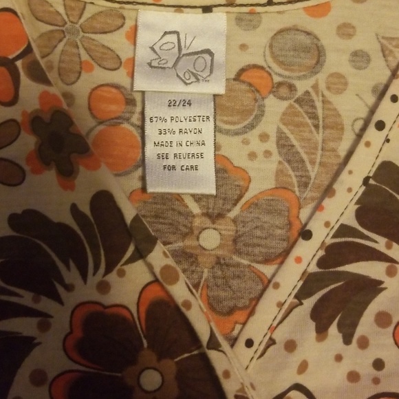 Blouse - Picture 2 of 2